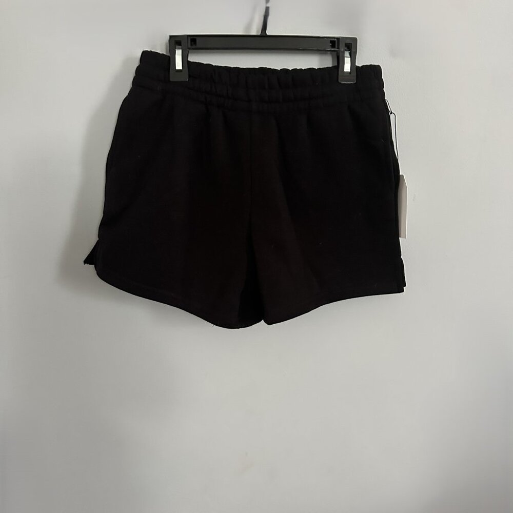 Women's  Pull-On Sweat Shorts with pockets Size XS
